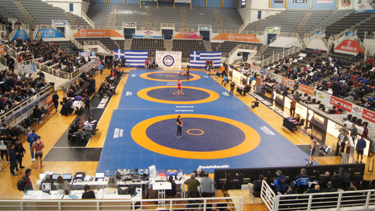 Τρεις διεθνείς διοργανώσεις Πάλης το 2020 στην Ελλάδα