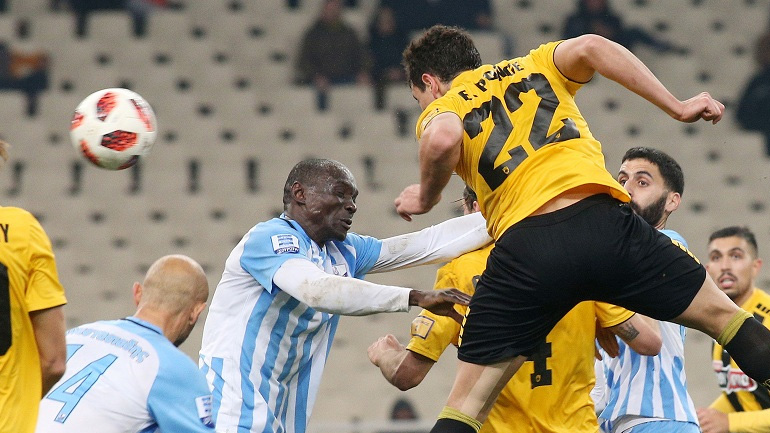 Πρώτη μάχη για ΑΕΚ και Λαμία στα ημιτελικά του Κυπέλλου Ελλάδας