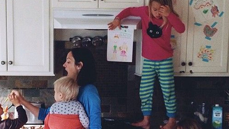 Πώς θα τα βγάλετε πέρα με την ακαταστασία του παιδιού;