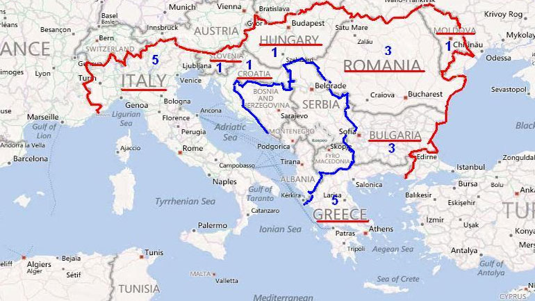 Η Ελλάδα υλοποιεί τη μετεξέλιξή της σε επιχειρηματικό κόμβο στη Νοτιοανατολική Ευρώπη