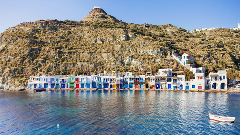 Τον γαστρονομικό πλούτο της Μήλου αναδεικνύει ο βρετανικός Guardian