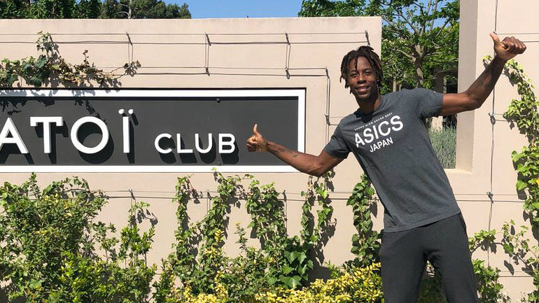 Τένις: Στην Αθήνα ο Μονφίς και η Σβιτόλινα