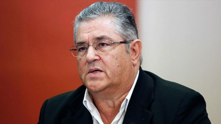 «Είκοσι χρόνια δράσης του ΠΑΜΕ για εργατικά δικαιώματα, μόνιμη δουλειά, συλλογικές συμβάσεις και αξιοπρεπείς μισθούς»