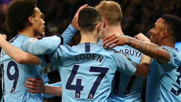Αγγλία: Στην κορυφή και πάλι η Μάντσεστερ Σίτι