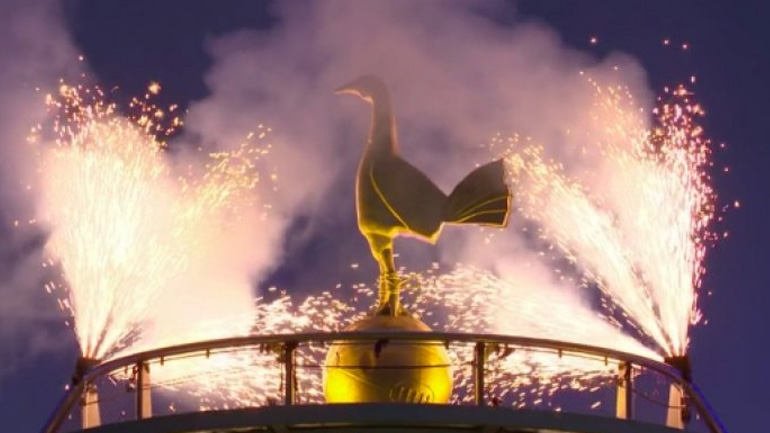 Εντυπωσιακές εικόνες από το νέο γήπεδο της Τότεναμ! Εντυπωσιακές εικόνες από το νέο γήπεδο της Τότεναμ!