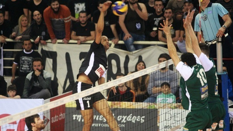 Ξεκινούν τα πλέι οφ και τα πλέι άουτ της Volley League