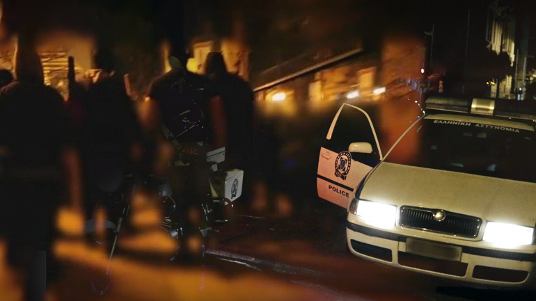 Επίθεση σε εισαγγελέα και λιμενικούς στα Εξάρχεια