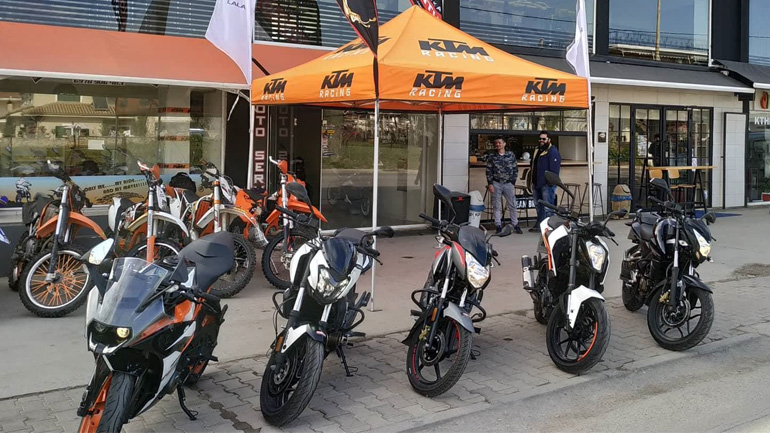 KTM Coffee Days 2019: Ακόμη τέσσερις πόλεις έζησαν την εμπειρία