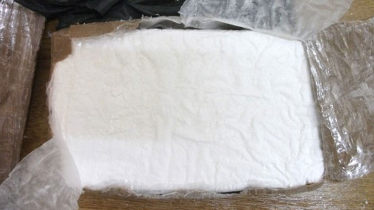 Συνελήφθησαν με μισό κιλό κοκαΐνη