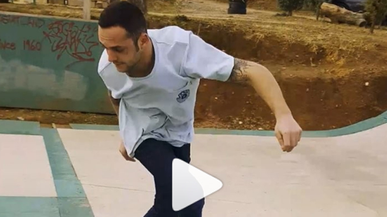 Βmxας μεράκλωσε και ρίχνει ζεμπεκιές