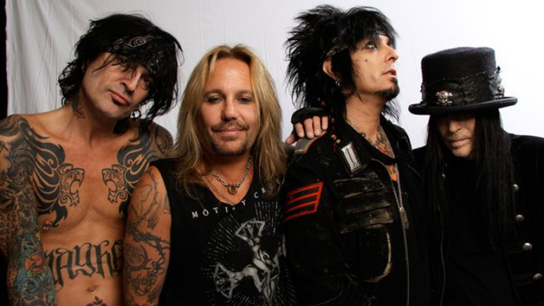 Οι Mötley Crüe «δεν ανησυχούν» στην εποχή του #MeToo