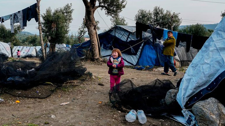 H Ευρώπη γυρνά την πλάτη στη Σάμο