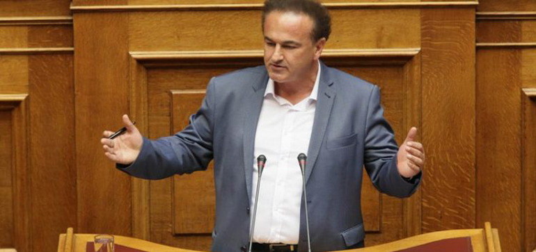 Ο βουλευτής Φλώρινας της ΝΔ Γιάννης Αντωνιάδης έκανε ερώτηση στη Βουλή για το θέμα της φορολογίας των εισαγόμενων μεταχειρισμένων αυτοκινήτων