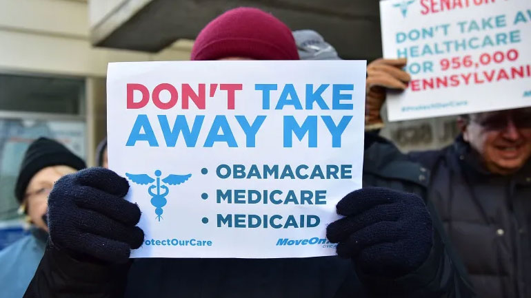 Το κόστος της ιατροφαρμακευτικής περίθαλψης είναι το πρώτο ζήτημα που απασχολεί τους Αμερικανούς