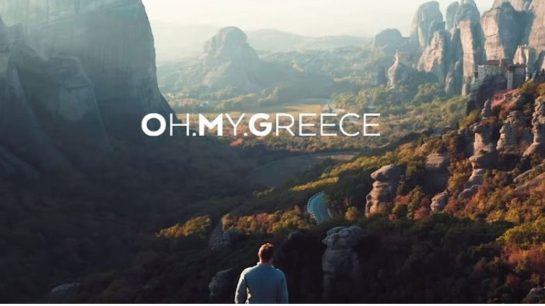 Εξαπλώνεται το μήνυμα της προωθητικής καμπάνιας της Marketing Greece