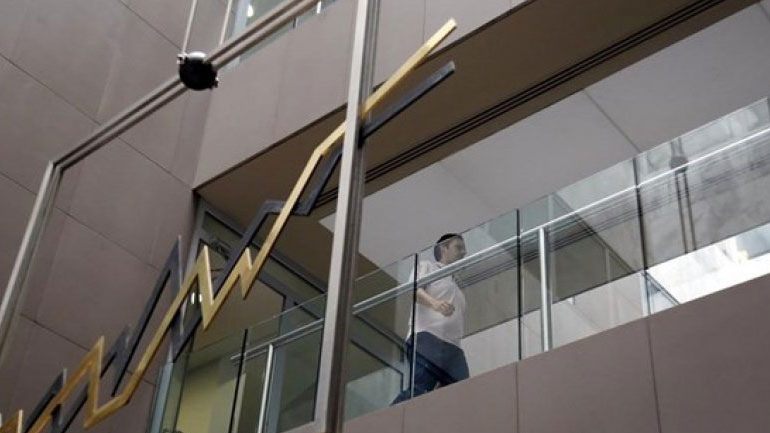 Πτώση στο Χρηματιστήριο