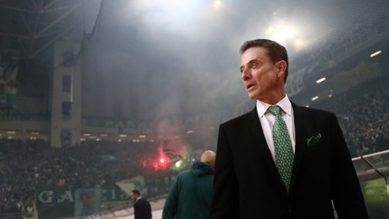 Κερδίζει τον «τελικό» και προκρίνεται στα playoffs ο Παναθηναϊκός ΟΠΑΠ