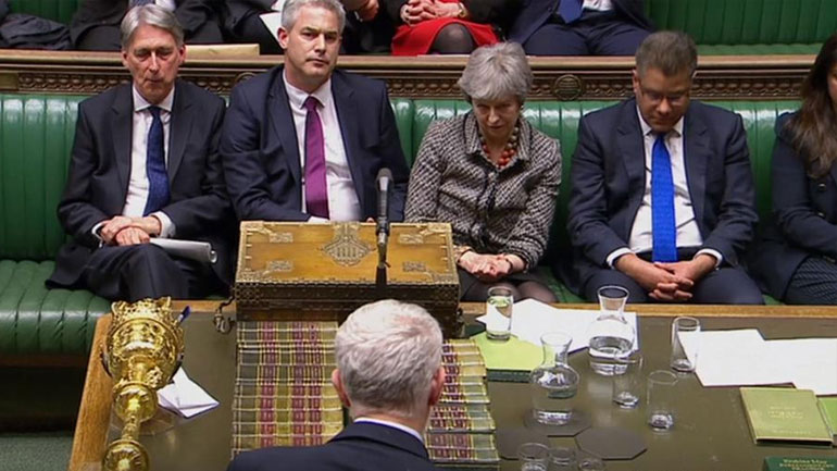 Νέα δεδομένα για το Βrexit