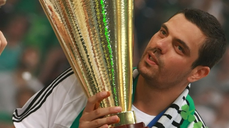 Ο Παναθηναϊκός βραβεύει τον Τσαρτσαρή