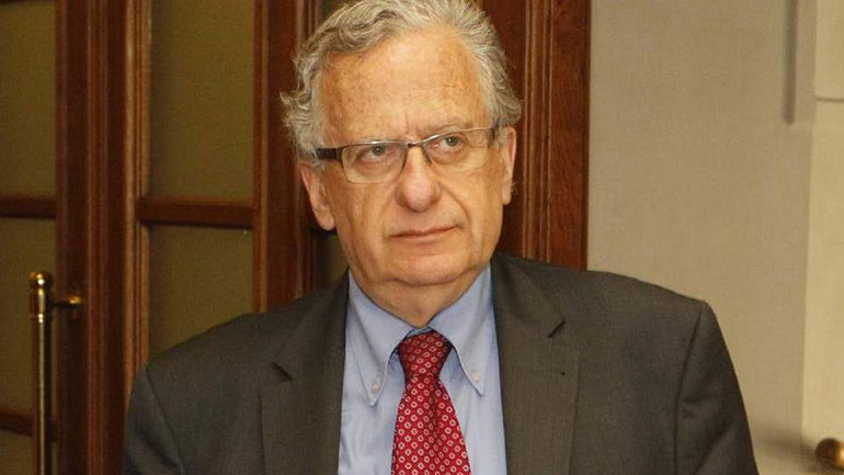 Παραιτήθηκε ο πρόεδρος της Εθνικής Επιτροπής για τα Δικαιώματα του Ανθρώπου