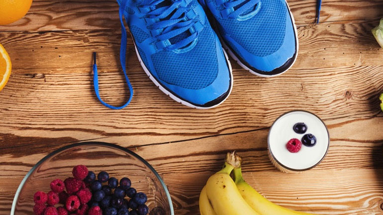 Tρία απολαυστικά σνακ για να καταναλώσεις μετά το γυμναστήριο!