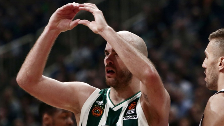 Καλάθης: «Κάτι χρωστάμε στη Ρεάλ Μαδρίτης»