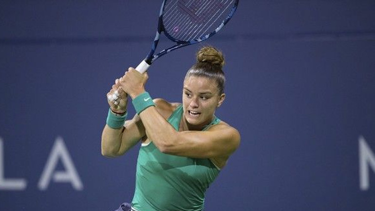 Τένις: Σπουδαία νίκη-πρόκριση για τη Σάκκαρη στο Τσάρλεστον