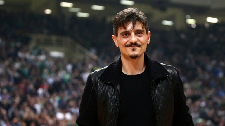 Γιαννακόπουλος: «Συγχαρητήρια, μακάρι να μείνει για χρόνια ο Πιτίνο»