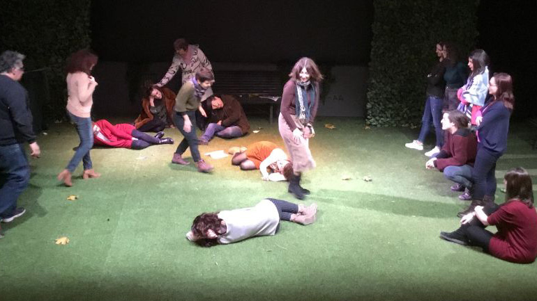 Το Κέντρο Σπουδών Λαϊκού Θεάτρου στη Σμύρνη για την υλοποίηση του Sedin Project