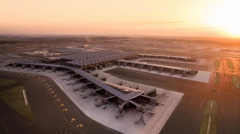 Μετακομίζει το αεροδρόμιο Ατατούρκ – Όλα έτοιμα για τη μεταφορά στο «Istanbul Airport»