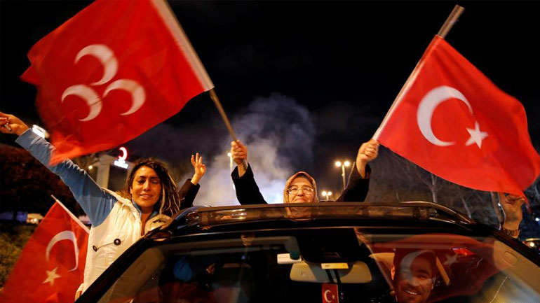 Πόσο δημοκρατική είναι η Τουρκία του Ερντογάν;