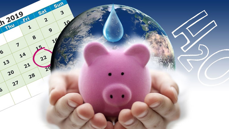 Νερό, πηγή ζωής! Μάθετε στα παιδιά να μην το σπαταλούν…