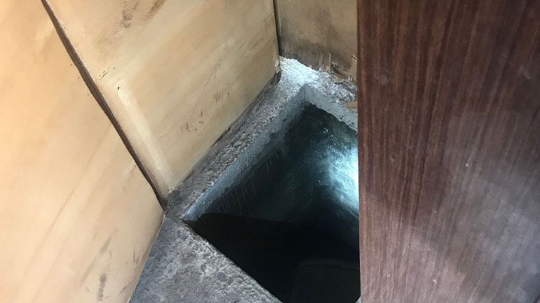 Τους κρατούσαν ομήρους ζητώντας λύτρα