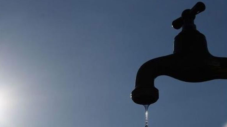 Έκτακτη διακοπή νερού στη Θεσσαλονίκη