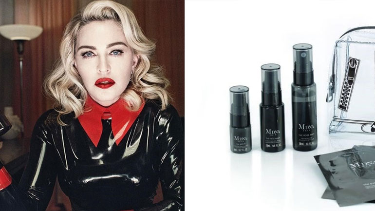 Luxury MDNA X Moschino collection: Η νέα συνεργασία-έκπληξη της Madonna με τη Moschino