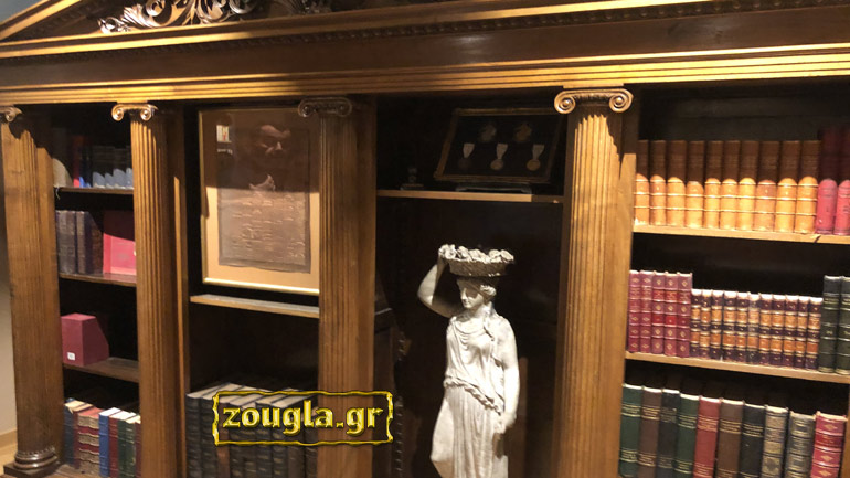 Η «Βιβλιοθήκη των πέντε αιώνων» της ΕΣΗΕΑ