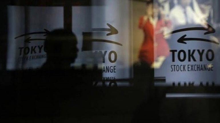 Με μικτές τάσεις έκλεισε το Τόκιο