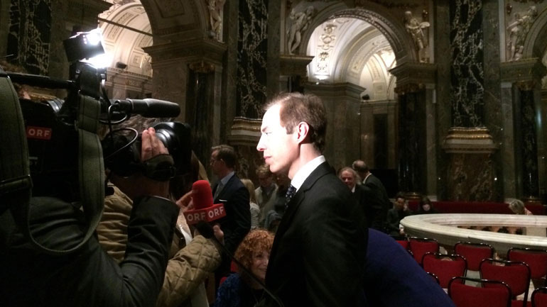 Mark Rothko και Ελλάδα: Αποκλειστική συνέντευξη με τον γιο του καλλιτέχνη, Cristopher