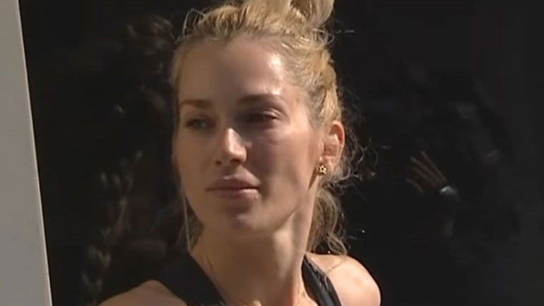 Βικτώρια Καρύδα για τον δολοφόνο του συζύγου της: «Εύχομαι το χειρότερο γι’ αυτόν τον άνθρωπο»