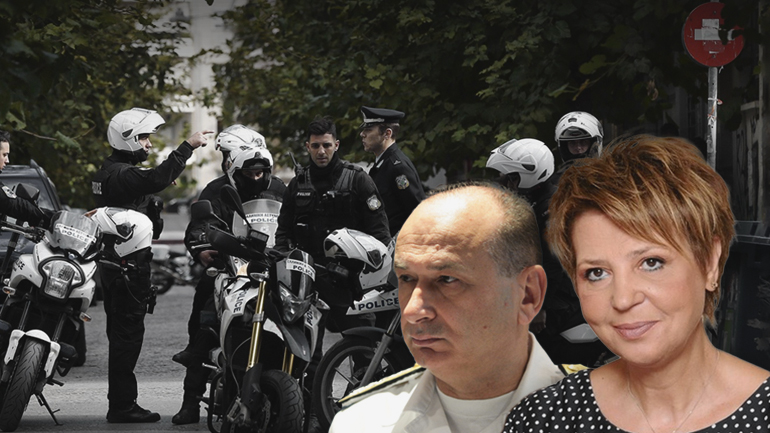 Εξάρχεια: Η ΕΛ.ΑΣ. ”αδειάζει” με non paper  το Λιμενικό