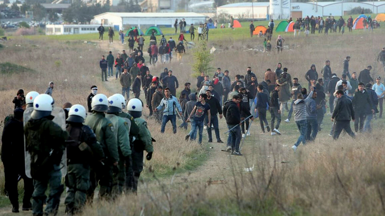 Νέα Ειδομένη ετοιμάζουν στα Διαβατά