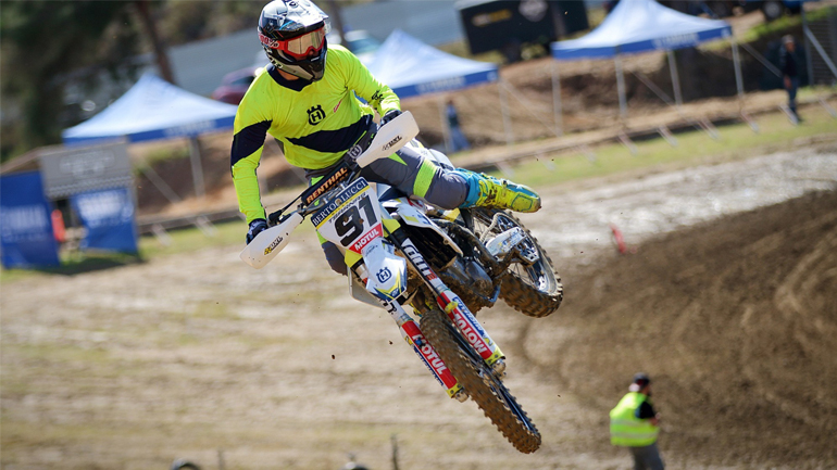 Πανελλήνιο Πρωτάθλημα Motocross: Νίκη για τη Husqvarna