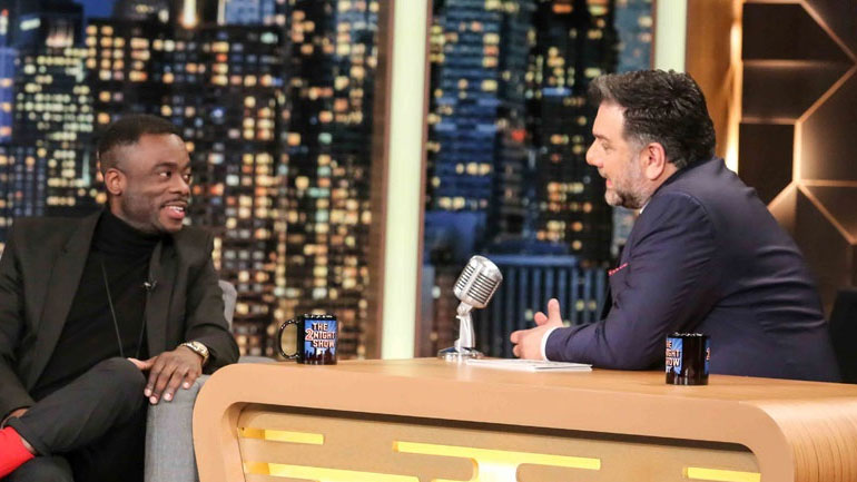 Στέφανος Μουαγκιέ: «Έχω τσακωθεί για τη Δούκισσα Νομικού»