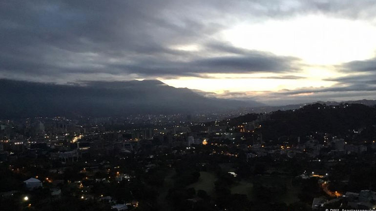 Λυκόφως των Θεών στη Βενεζουέλα