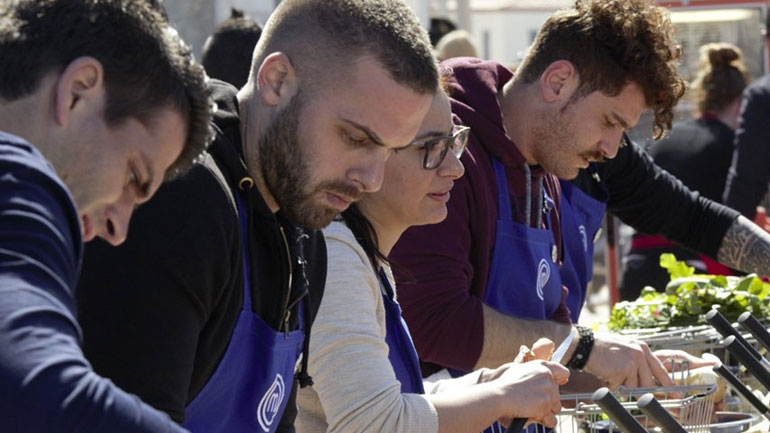 MasterChef: Αυτός είναι ο παίκτης που κέρδισε την ασυλία!