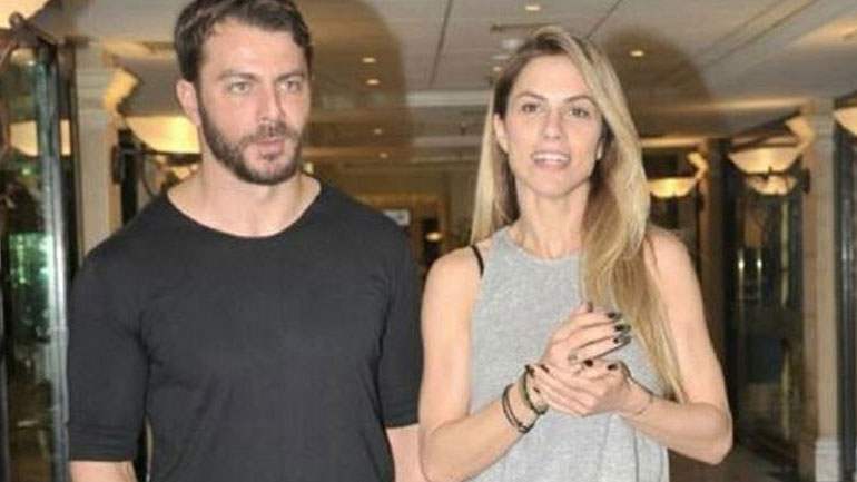 Ο Γιώργος Αγγελόπουλος και η Ντορέττα Παπαδημητρίου έγιναν μάρτυρες σε θαύμα στους Αγ. Ισιδώρους