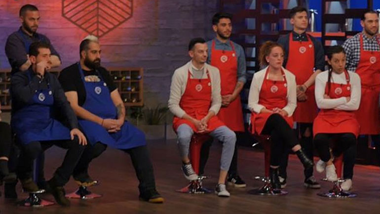 MasterChef: Ποια ομάδα κέρδισε το έπαθλο;