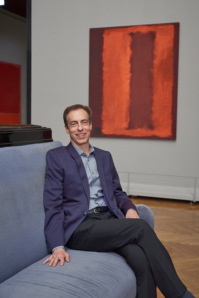 Christopher Rothko © 1998 Kate Rothko Prizel & Christopher Rothko/Bildrecht, Wien, 2019, Φωτογραφία: KHM-Museumsverband