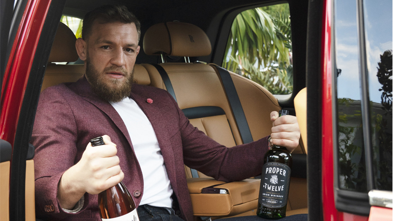 Τα behind the scenes της Πρωταπριλιάτικης φάρσας του Conor McGregor