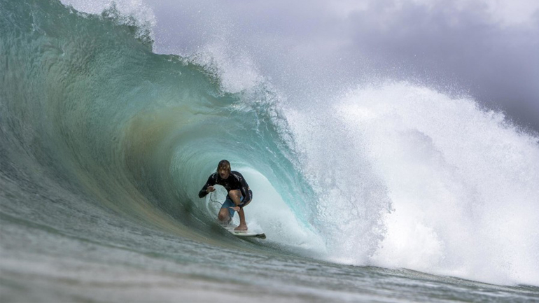 Matt Bromley & Brendon Gibbens | Κυνηγώντας τον κυκλώνα Idai
